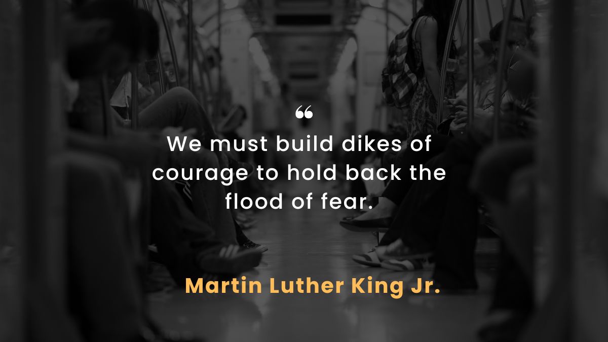 Martin Luther King Quotes